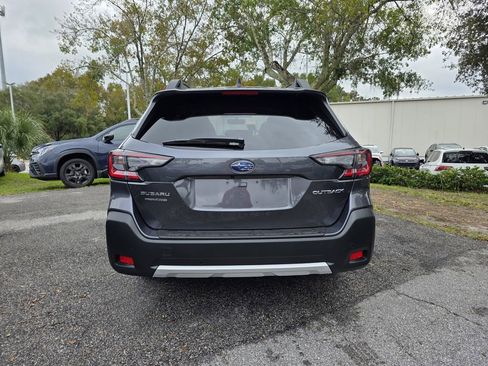 New 2025 Subaru Outback Limited w/ Popular Package #2 image 4