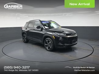 Used 2023 Chevrolet TrailBlazer RS AWD/4WD video 1