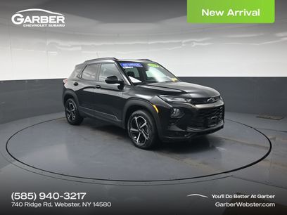Used 2023 Chevrolet TrailBlazer RS