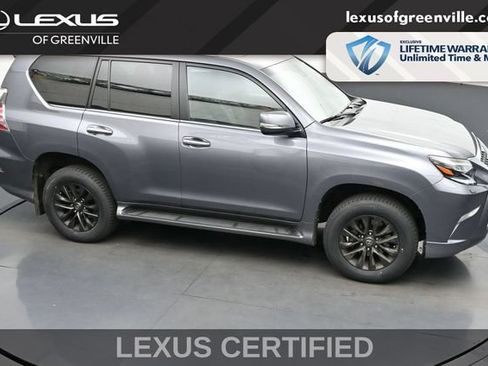 Certified 2023 Lexus GX 460 Premium AWD/4WD image 43