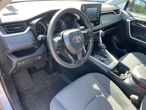 Used 2021 Toyota RAV4 XLE w/ Convenience Package AWD/4WD image 14