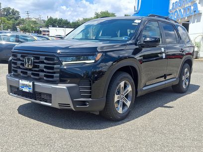 New 2026 Honda Pilot EX-L