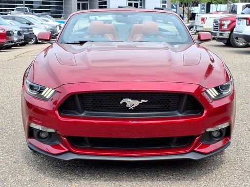 Used 2017 Ford Mustang GT Premium w/ Equipment Group 401A RWD image 8