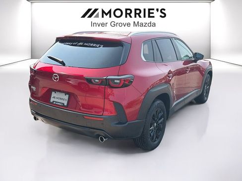 Used 2026 MAZDA CX-50 AWD 2.5 S w/ Cargo Package image 5