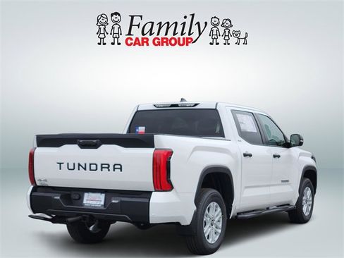 New 2026 Toyota Tundra SR5 image 4