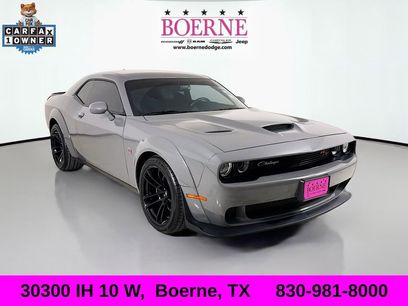 Used 2023 Dodge Challenger R/T Scat Pack