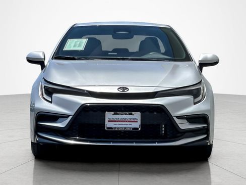 Certified 2023 Toyota Corolla SE FWD image 8