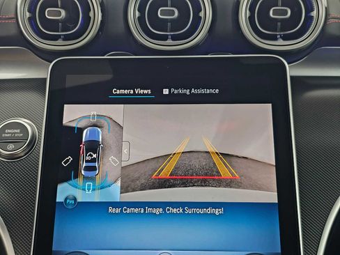 New 2026 Mercedes-Benz C 43 AMG 4MATIC Sedan image 26