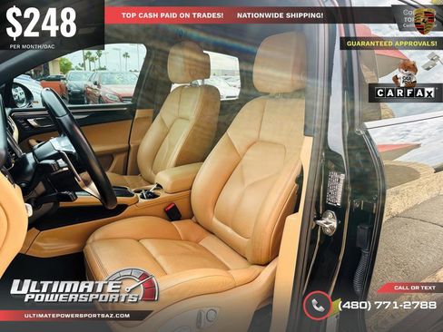 Used 2018 Porsche Macan Sport Edition AWD/4WD image 16