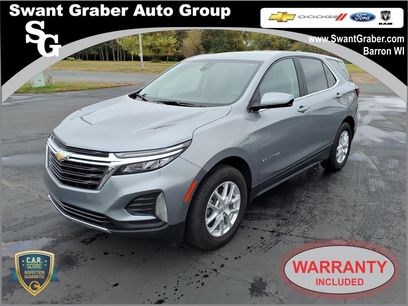 Used 2023 Chevrolet Equinox LT w/ Driver Convenience Package