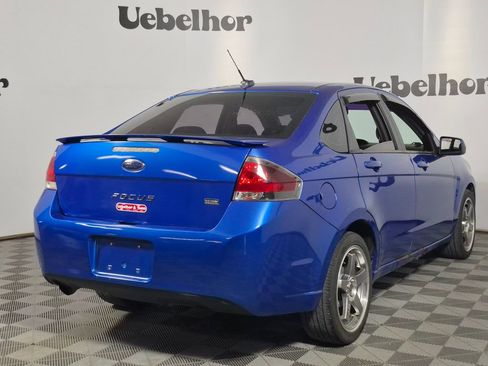 Used 2010 Ford Focus SES FWD image 7