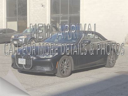 Used 2022 BMW 430i xDrive Convertible w/ Convenience Package