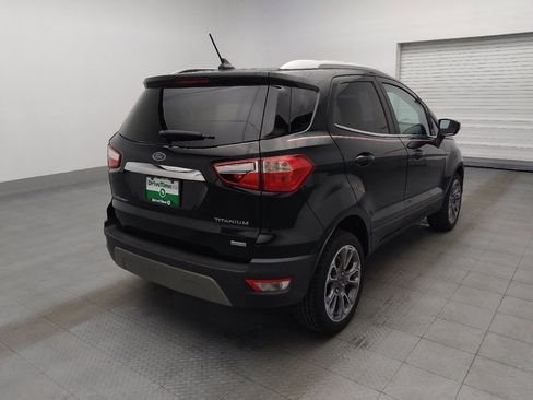 Used 2020 Ford EcoSport Titanium w/ Interior Protection Package FWD image 9