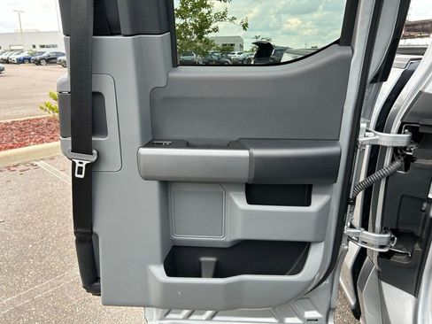 Used 2025 Ford F150 XLT w/ Equipment Group 301A Standard RWD image 49