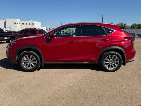 Used 2021 Lexus NX 300h AWD w/ Comfort Package image 2