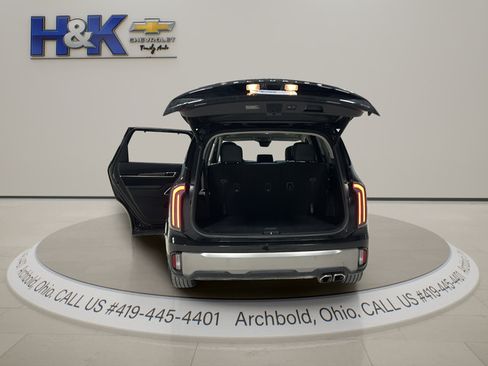 Used 2025 Kia Telluride EX AWD/4WD image 7