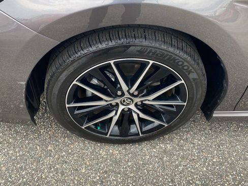 Used 2024 Toyota Camry SE w/ Audio Upgrade Package FWD image 20