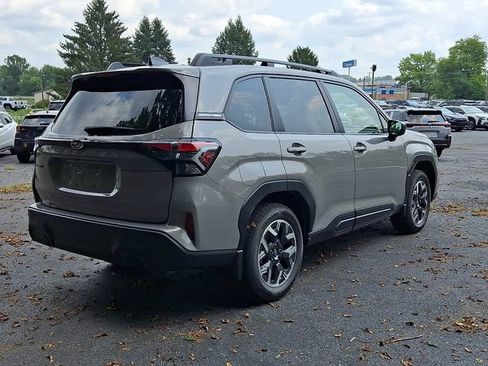 New 2026 Subaru Forester Premium AWD/4WD image 7