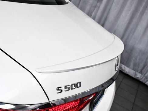 Used 2022 Mercedes-Benz S 500 4MATIC image 91