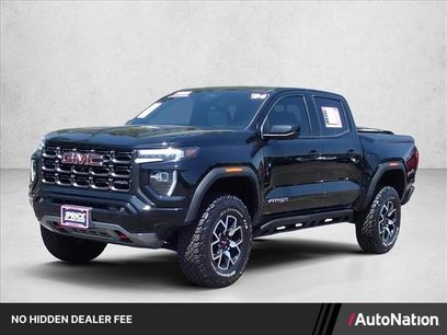 Used 2024 GMC Canyon AT4X