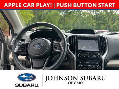 Used 2022 Subaru Ascent Touring w/ Popular Package #2A AWD/4WD image 8