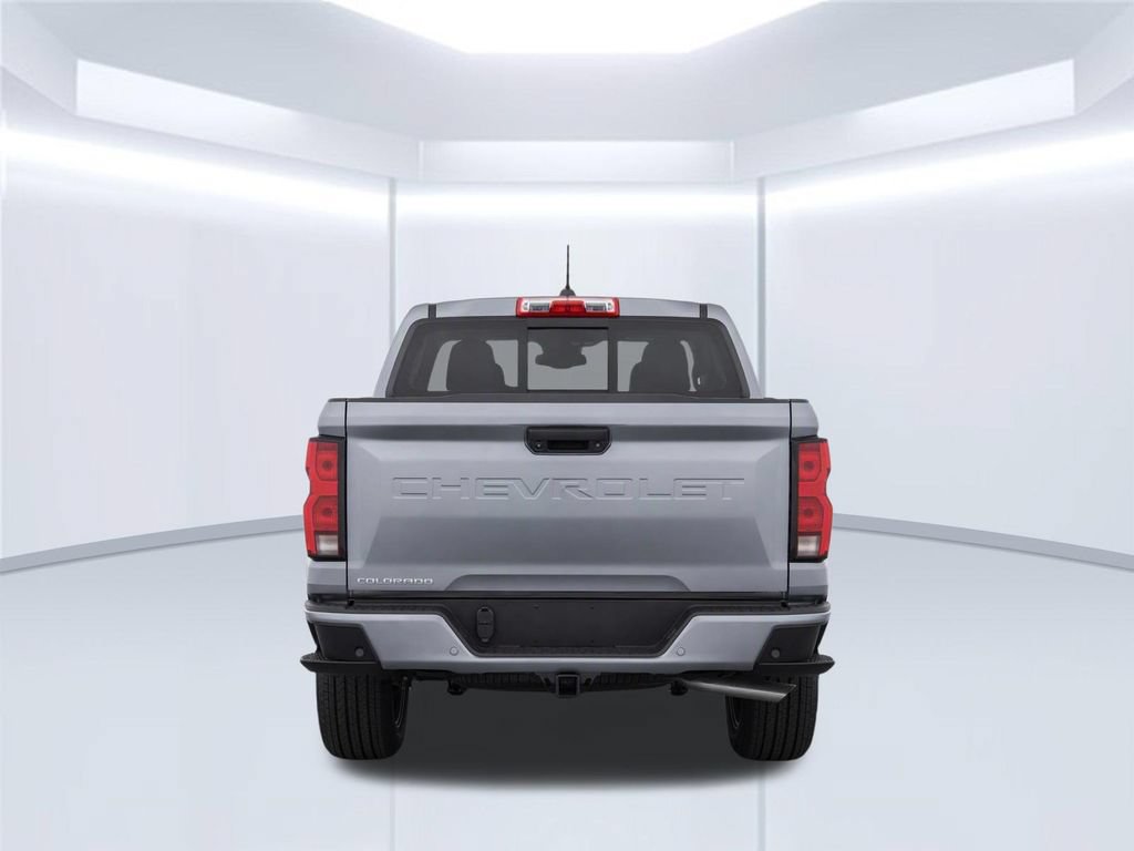 New 2026 Chevrolet Colorado LT w/ Advanced Trailering Package AWD/4WD image 8