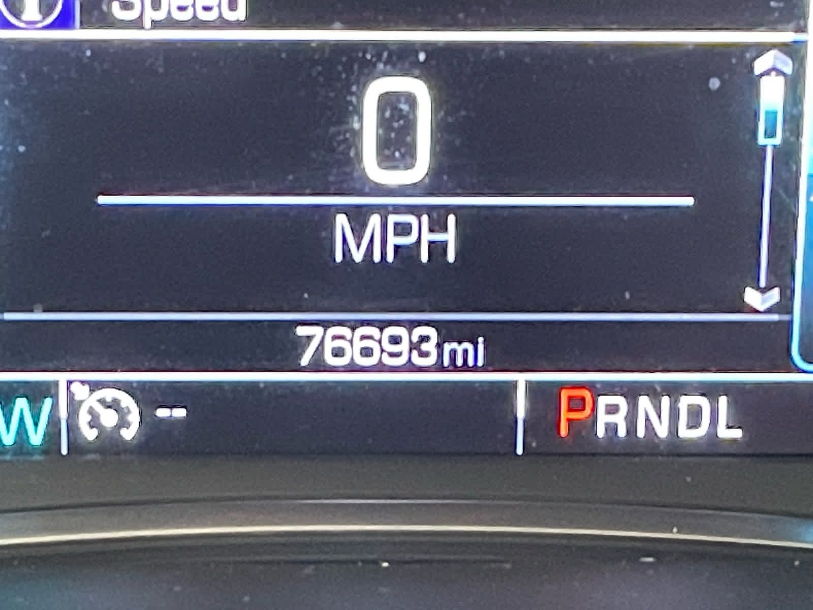 Certified 2019 Chevrolet Traverse High Country AWD/4WD image 2