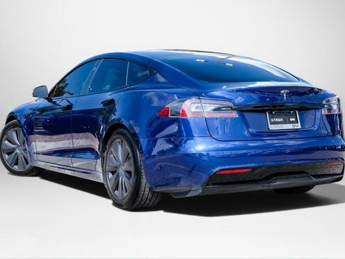 Used 2021 Tesla Model S Long Range AWD/4WD image 7