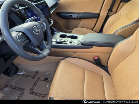 Certified 2024 Lexus RZ 300e Premium w/ Accessory Package (P5) image 12