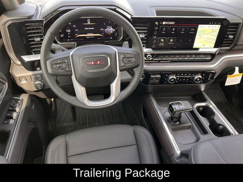 New 2026 GMC Sierra 1500 SLT image 9