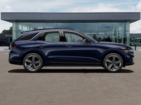 New 2025 Genesis GV70 3.5T Sport w/ Sport Advanced Package image 19