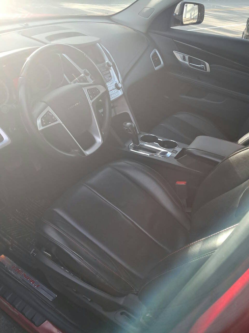 Used 2014 GMC Terrain Denali AWD/4WD image 5