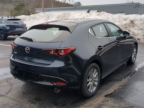New 2026 MAZDA MAZDA3 s image 4