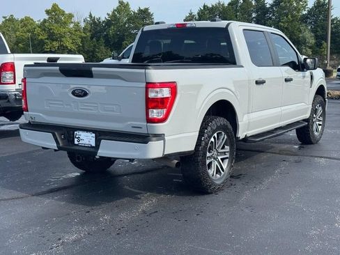 Used 2023 Ford F150 XL w/ STX Appearance Package AWD/4WD image 3