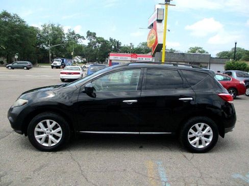 Used 2012 Nissan Murano SV image 4