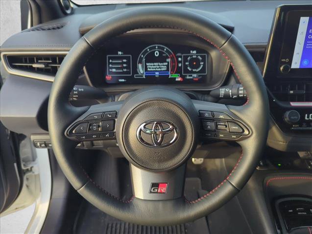Certified 2025 Toyota Corolla GR AWD/4WD image 15