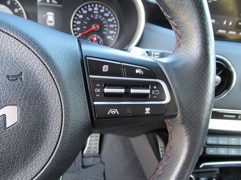 Used 2023 Kia Stinger GT-Line w/ Sun & Sound Package image 19