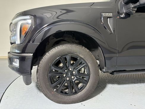 Used 2024 Ford F150 Platinum w/ FX4 Off-Road Package AWD/4WD image 11