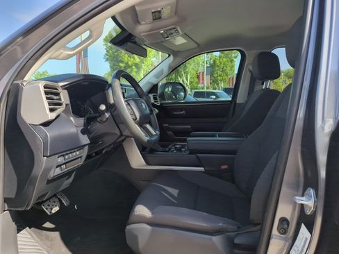 Used 2024 Toyota Tundra SR5 w/ TRD Sport Package AWD/4WD image 14