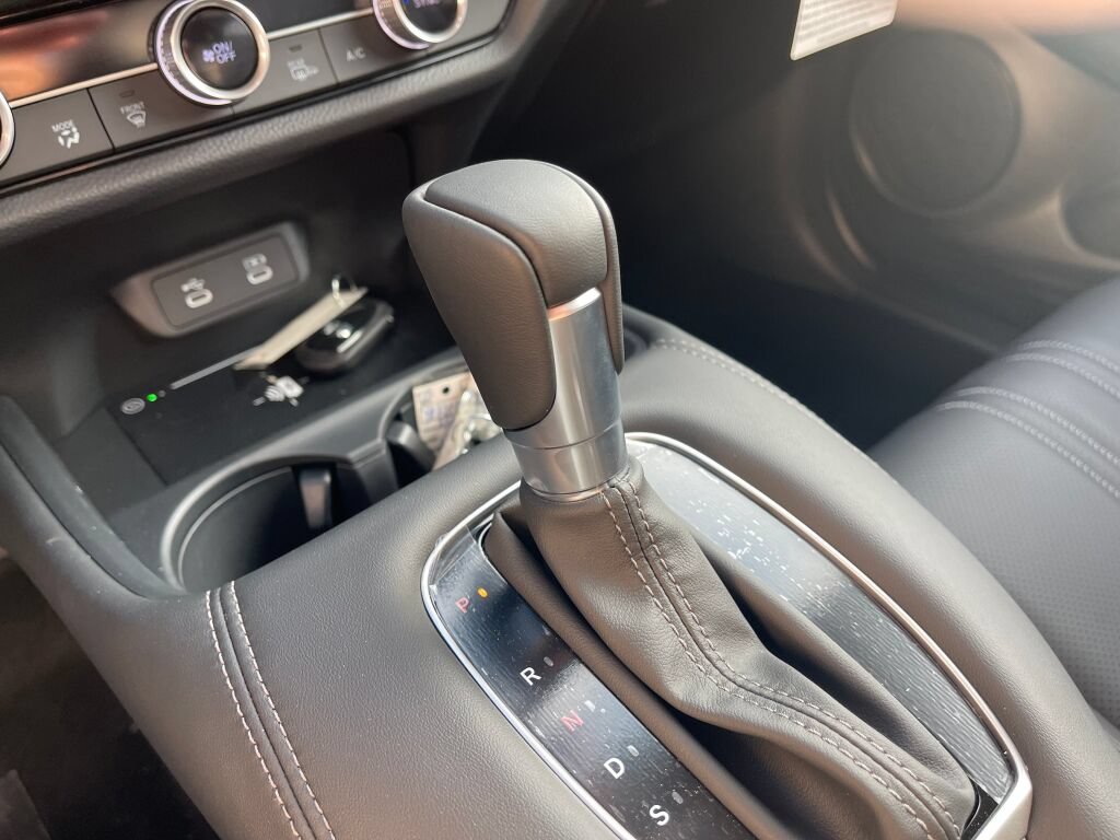 New 2027 Honda HR-V EX-L image 12