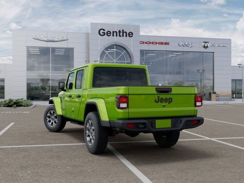New 2026 Jeep Gladiator Sahara image 3