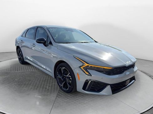 Used 2025 Kia K5 GT-Line FWD image 1