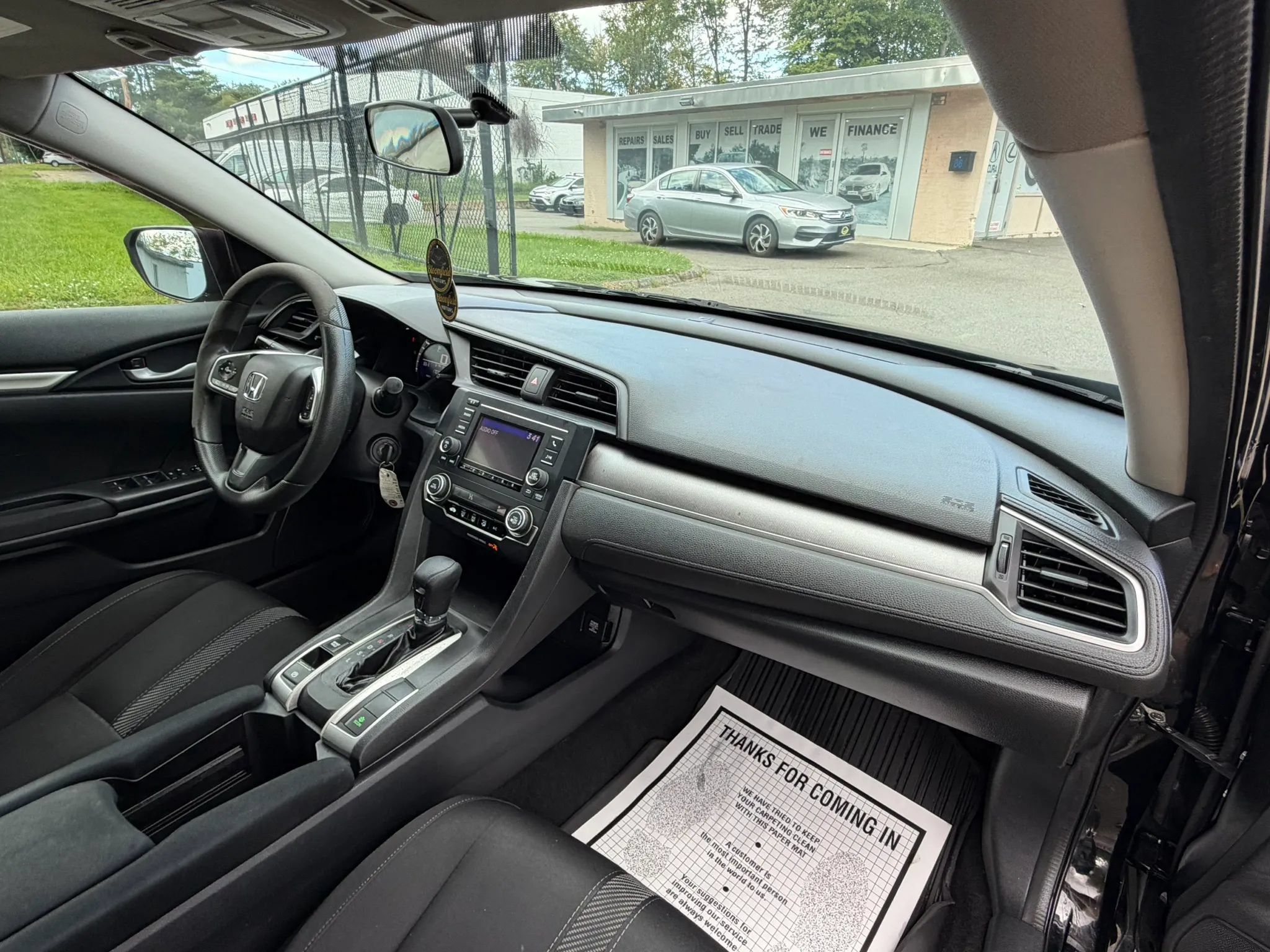 Used 2016 Honda Civic LX image 12
