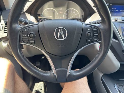 Used 2016 Acura MDX SH-AWD image 27