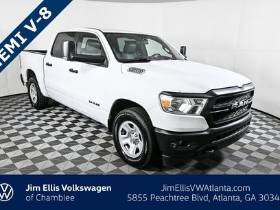 Used 2022 RAM 1500 Tradesman w/ Tradesman Group