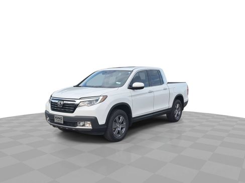 Used 2020 Honda Ridgeline RTL-E image 4