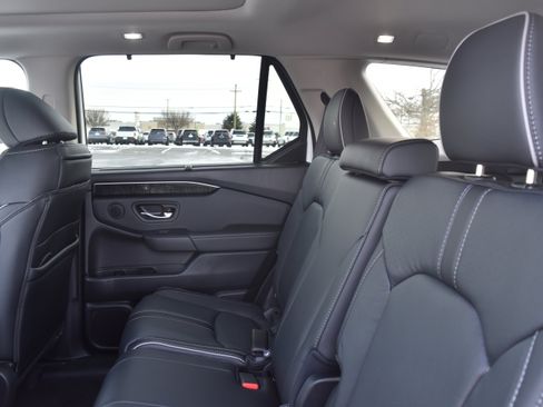 New 2025 Honda Pilot Elite image 27