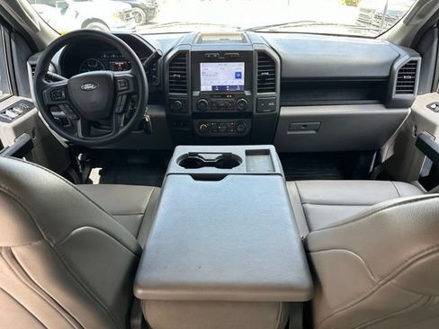 Used 2022 Ford F250 XL w/ STX Appearance Package AWD/4WD image 11