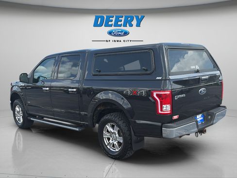 Used 2015 Ford F150 XLT w/ Equipment Group 301A Mid AWD/4WD image 6