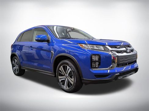 New 2026 Mitsubishi Outlander Sport SE image 2